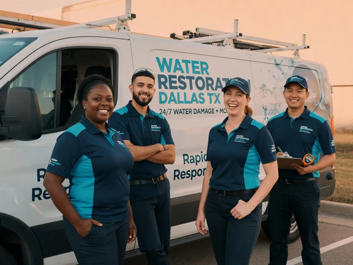 Emergency Water Damage Restoration company in Wyatt, WV